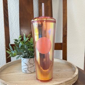 Starbucks Venti Iridescent Dome Tumbler